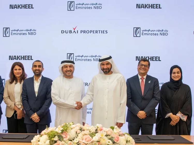 Dubai Buyers Can Now Secure Off-Plan Mortgages at Booking